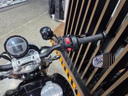 2026 Triumph BONNEVILLE SPEED TWIN 1200 RS Black