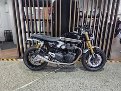 Triumph Bonneville Speed Twin 1200 RS