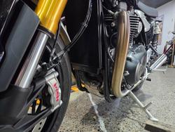 2026 Triumph BONNEVILLE SPEED TWIN 1200 RS Black