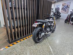 2026 Triumph BONNEVILLE SPEED TWIN 1200 RS Black