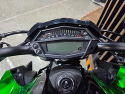 2024 Kawasaki Z1000 GREY