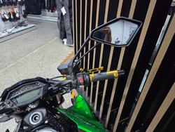 2024 Kawasaki Z1000 GREY