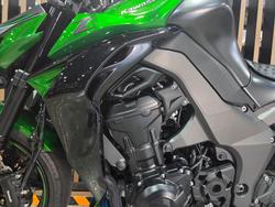 2024 Kawasaki Z1000 GREY