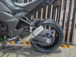 2024 Kawasaki Z1000 GREY