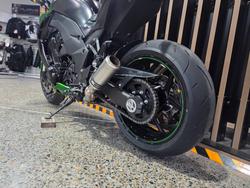 2024 Kawasaki Z1000 GREY