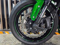 2024 Kawasaki Z1000 GREY