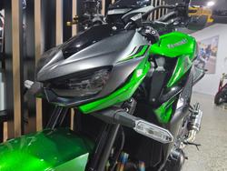 2024 Kawasaki Z1000 GREY