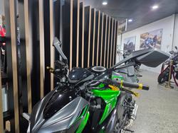 2024 Kawasaki Z1000 GREY