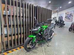 2024 Kawasaki Z1000 GREY