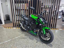 2024 Kawasaki Z1000 GREY