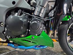 2024 Kawasaki Z1000 GREY
