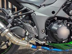 2024 Kawasaki Z1000 GREY