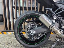 2024 Kawasaki Z1000 GREY