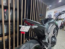 2024 Kawasaki Z1000 GREY