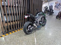 2024 Kawasaki Z1000 GREY