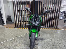 2024 Kawasaki Z1000 GREY