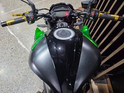 2024 Kawasaki Z1000 GREY