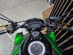 2024 Kawasaki Z1000 GREY