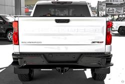 2026 Chevrolet Silverado 1500 ZR2 W/Tech Pack T1 MY26 4X4 Summit White
