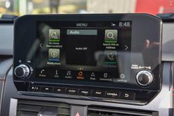 2026 Nissan Navara PRO-4X D27 MY26 4X4 Dual Range Midnight Black