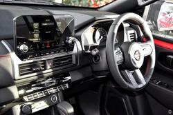 2026 Nissan Navara PRO-4X D27 MY26 4X4 Dual Range Midnight Black