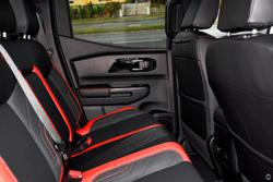 2026 Nissan Navara PRO-4X D27 MY26 4X4 Dual Range Midnight Black