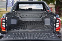 2026 Nissan Navara PRO-4X D27 MY26 4X4 Dual Range Midnight Black