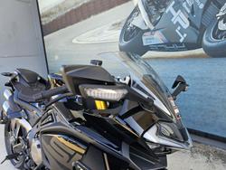 2026 CFMOTO 750SR-S SR Black