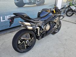 2026 CFMOTO 750SR-S SR Black