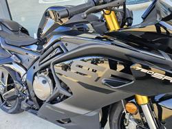 2026 CFMOTO 750SR-S SR Black