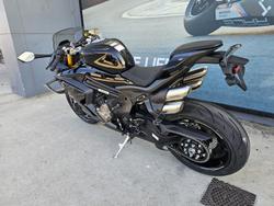 2026 CFMOTO 750SR-S SR Black