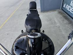 2021 Harley-Davidson Slim 107 (FLSL) Softail Black
