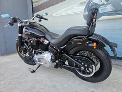 2021 Harley-Davidson Slim 107 (FLSL) Softail Black