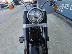 2021 Harley-Davidson Slim 107 (FLSL) Softail Black
