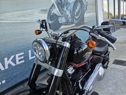 2021 Harley-Davidson Slim 107 (FLSL) Softail Black