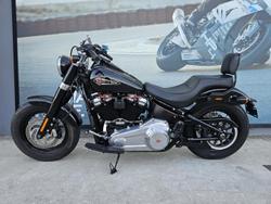 2021 Harley-Davidson Slim 107 (FLSL) Softail Black