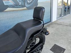 2021 Harley-Davidson Slim 107 (FLSL) Softail Black