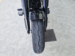 2021 Harley-Davidson Slim 107 (FLSL) Softail Black