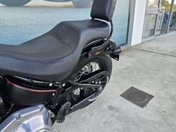 2021 Harley-Davidson Slim 107 (FLSL) Softail Black