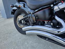 2021 Harley-Davidson Slim 107 (FLSL) Softail Black