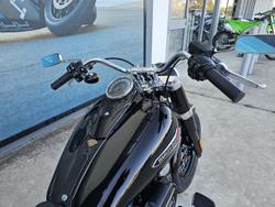 2021 Harley-Davidson Slim 107 (FLSL) Softail Black
