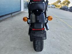2021 Harley-Davidson Slim 107 (FLSL) Softail Black