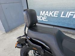 2021 Harley-Davidson Slim 107 (FLSL) Softail Black