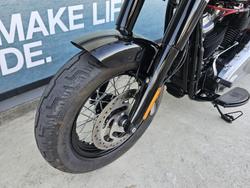 2021 Harley-Davidson Slim 107 (FLSL) Softail Black
