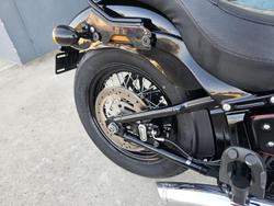 2021 Harley-Davidson Slim 107 (FLSL) Softail Black