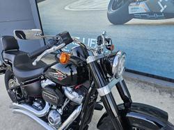 2021 Harley-Davidson Slim 107 (FLSL) Softail Black