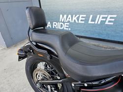 2021 Harley-Davidson Slim 107 (FLSL) Softail Black