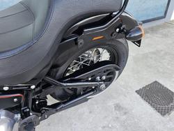 2021 Harley-Davidson Slim 107 (FLSL) Softail Black