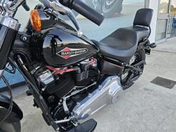 2021 Harley-Davidson Slim 107 (FLSL) Softail Black