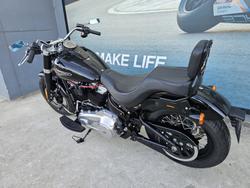 2021 Harley-Davidson Slim 107 (FLSL) Softail Black